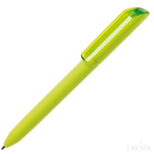 FLOW PURE F2P GOM 30 balpen Maxema lichtgroen