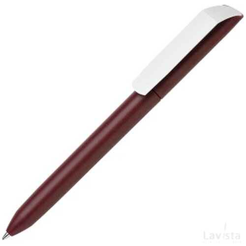 FLOW PURE F2P MATT CB balpen Maxema bordeaux rood