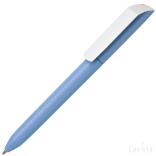 FLOW PURE F2P MATT CB balpen Maxema pastelblauw