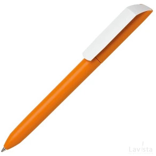 FLOW PURE F2P MATT CB balpen Maxema oranje