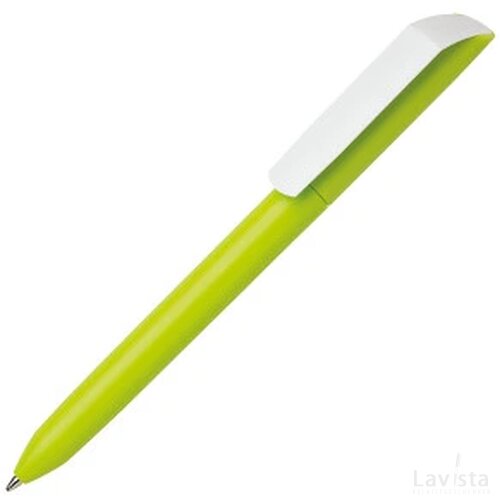 FLOW PURE F2P MATT CB balpen Maxema lichtgroen