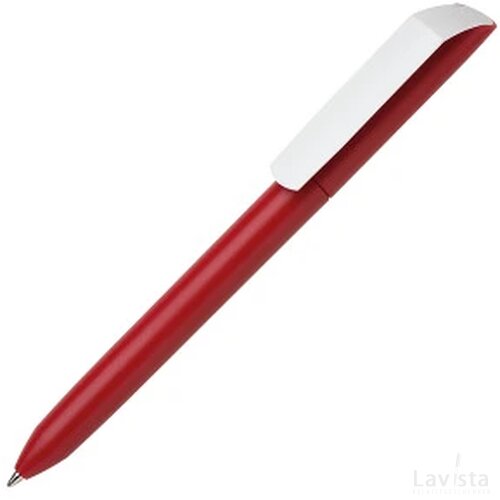 FLOW PURE F2P MATT CB balpen Maxema rood