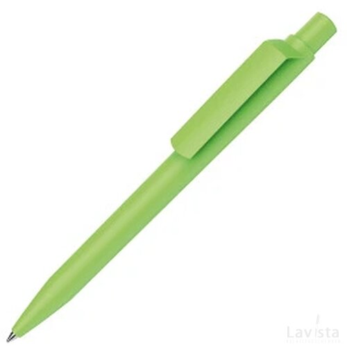 DOT D1 MATT F balpen Maxema lichtgroen