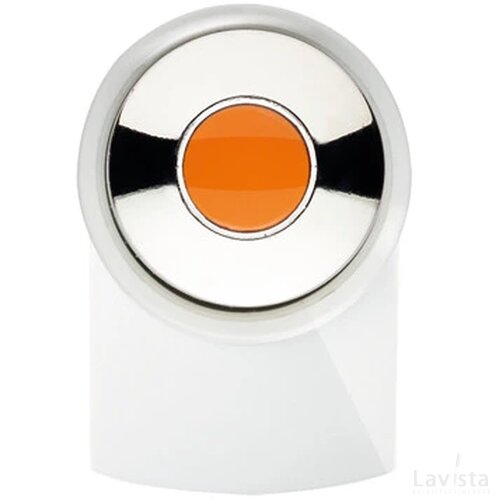 DOT D1 B CR balpen Maxema oranje