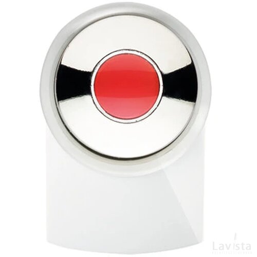 DOT D1 B CR balpen Maxema rood