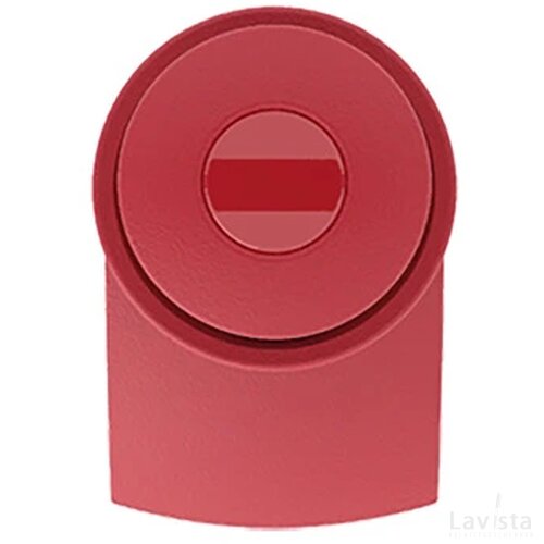 DOT D1 MATT balpen Maxema rood