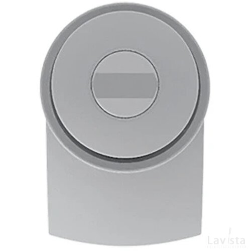 DOT D1 MATT balpen Maxema lichtgrijs