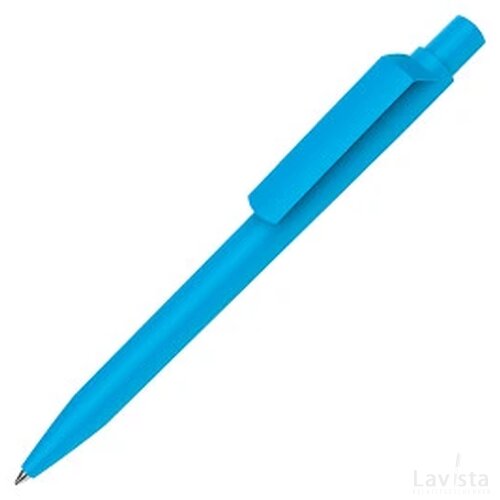 DOT D1 MATT balpen Maxema cyaan
