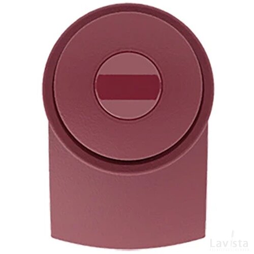 DOT D1 MATT balpen Maxema bordeaux rood