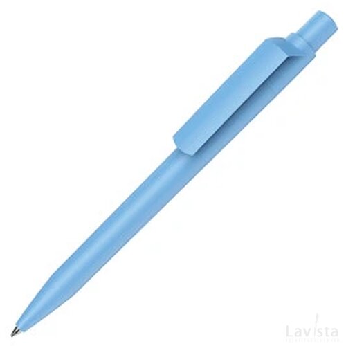 DOT D1 MATT balpen Maxema pastelblauw