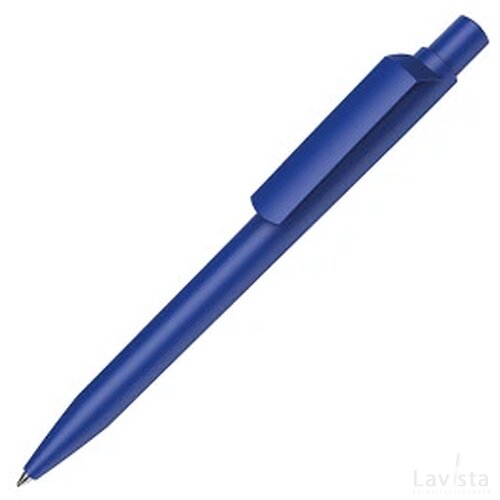 DOT D1 MATT balpen Maxema donkerblauw