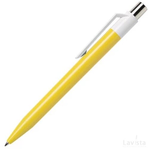 DOT D1 CB CR balpen Maxema geel