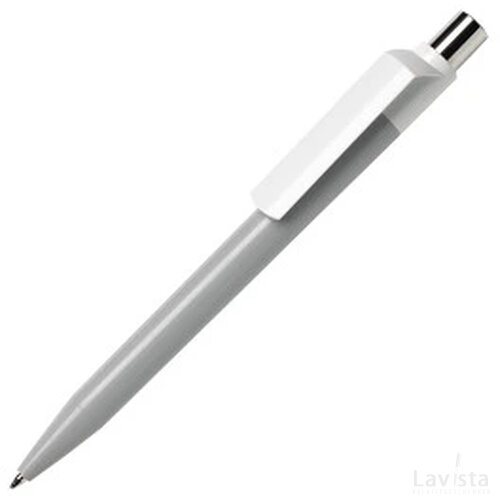 DOT D1 CB CR balpen Maxema lichtgrijs