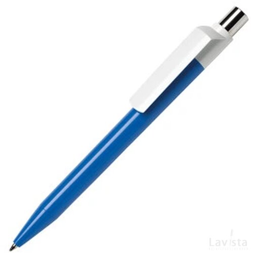 DOT D1 CB CR balpen Maxema lichtblauw