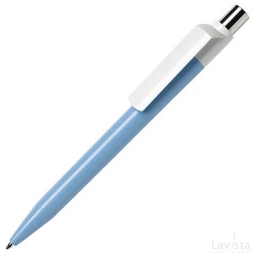 DOT D1 CB CR balpen Maxema pastelblauw