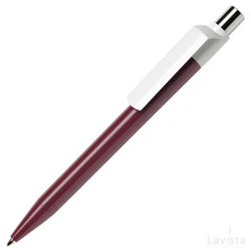 DOT D1 CB CR balpen Maxema bordeaux rood