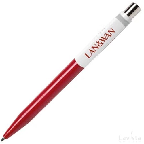 DOT D1 CB CR balpen Maxema rood