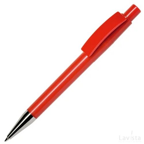 NEXT NX400 C CR balpen Maxema rood