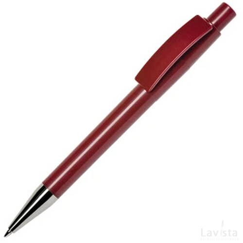 NEXT NX400 C CR balpen Maxema bordeaux rood