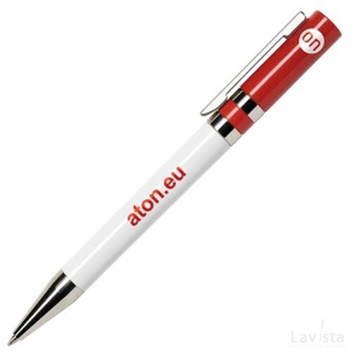 ETHIC ET900 BC balpen Maxema rood