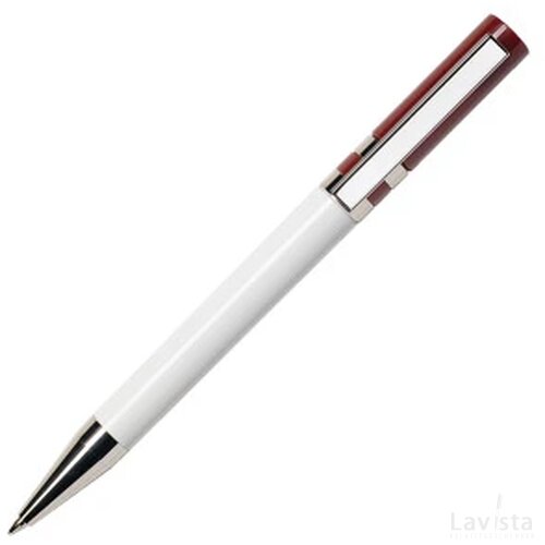 ETHIC ET900 BC balpen Maxema bordeaux rood