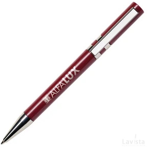 ETHIC ET900 C CR balpen Maxema bordeaux rood