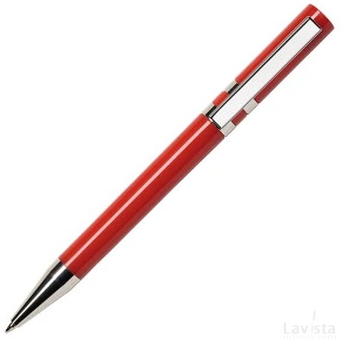 ETHIC ET900 C CR balpen Maxema rood