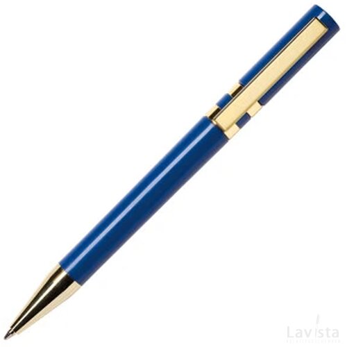 ETHIC ET900 C GOLD balpen Maxema donkerblauw