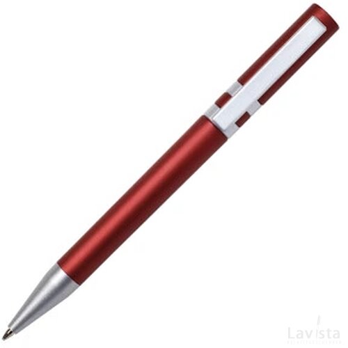 ETHIC ET900 MET AL balpen Maxema rood
