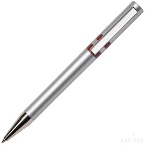 ETHIC ET900 AL balpen Maxema bordeaux rood