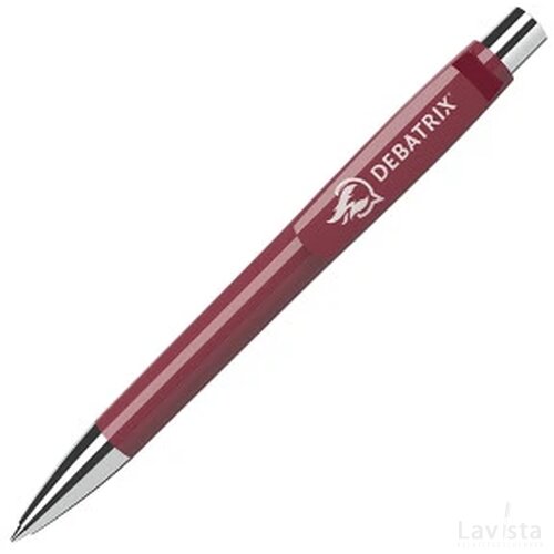 MOOD MD1 C M1 balpen Maxema bordeaux rood