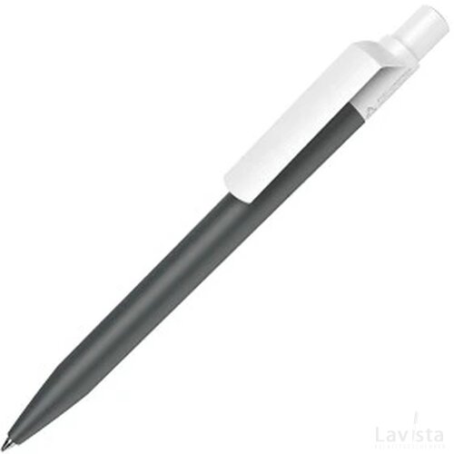 DOT D1 MATT CB RE gerecyclede balpen Maxema onyx