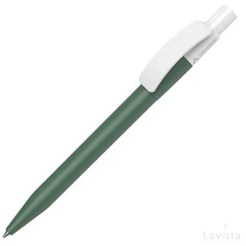 PIXEL PX40 MATT CB RE gerecyclede balpen Maxema forest