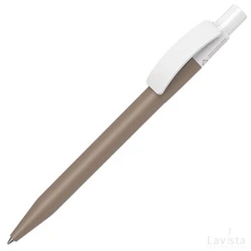 PIXEL PX40 MATT CB RE gerecyclede balpen Maxema mud