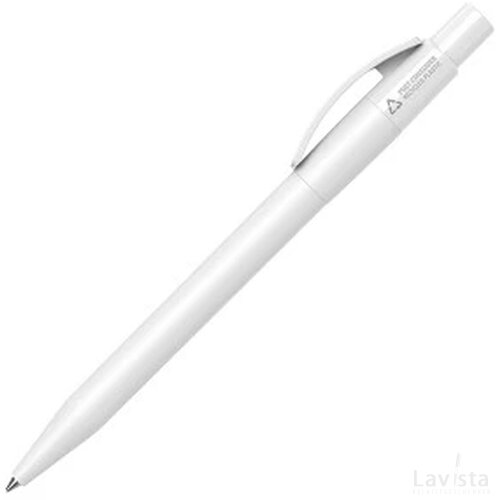 PIXEL PX40 MATT RE gerecyclede balpen Maxema ice