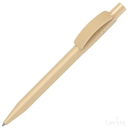 PIXEL PX40 MATT RE gerecyclede balpen Maxema desert