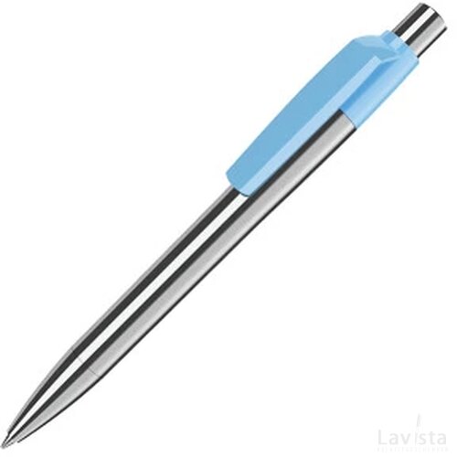 MOOD METAL MD1 M M1 balpen Maxema pastelblauw