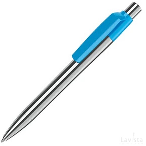 MOOD METAL MD1 M M1 balpen Maxema cyaan
