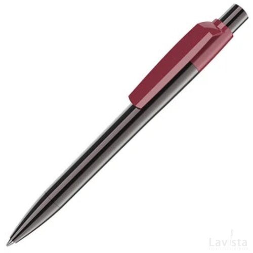 MOOD METAL MD1 M M4 balpen Maxema bordeaux rood