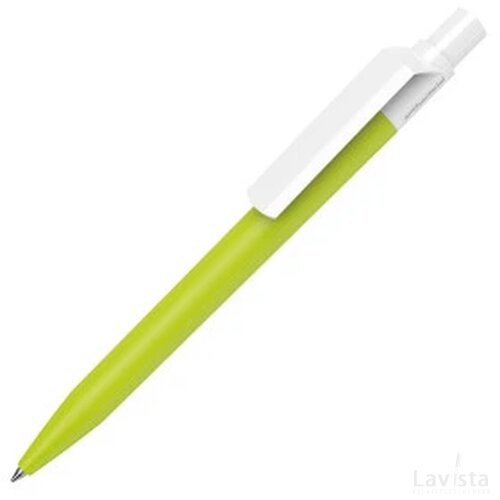 DOT ANTI BACTERIEEL D1 MATT CB AB balpen Maxema lichtgroen