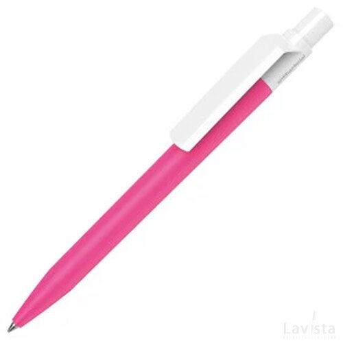DOT ANTI BACTERIEEL D1 MATT CB AB balpen Maxema roze