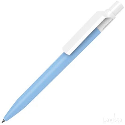 DOT ANTI BACTERIEEL D1 MATT CB AB balpen Maxema pastelblauw