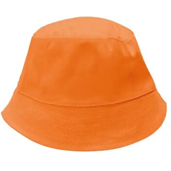 Kinderzonnehoed Oranje