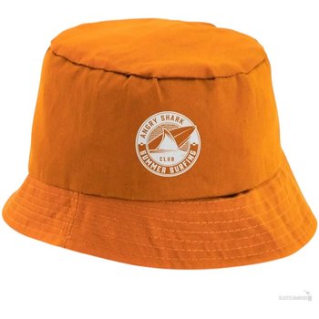 Kinderzonnehoed Oranje