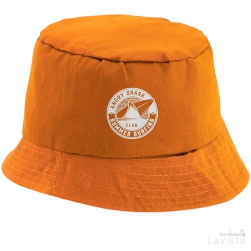 Kinderzonnehoed Oranje