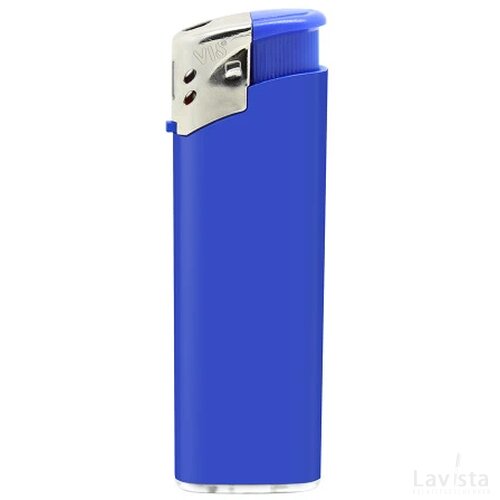 Elektronische aansteker VIO five HC, navulbaar donkerblauw