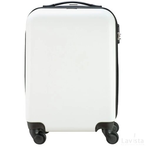 Trolley Princess Traveller Bodrum cabin size mat finish 30 L wit