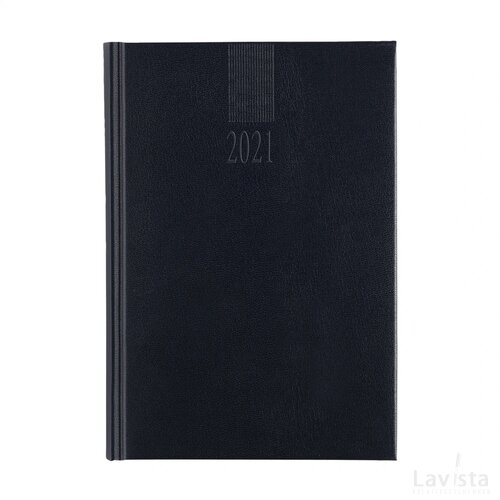 Eurodirect Agenda 4-Talig Blauw