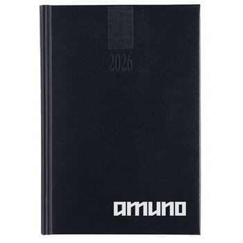 Eurodirect Agenda 4-Talig Blauw