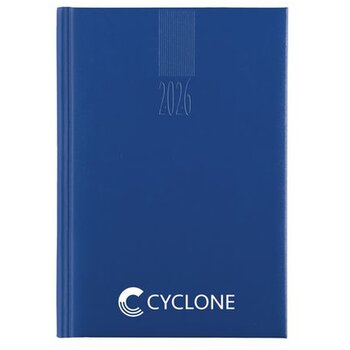 Eurotop Balacron Agenda Kobaltblauw